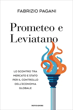Prometeo e Leviatano