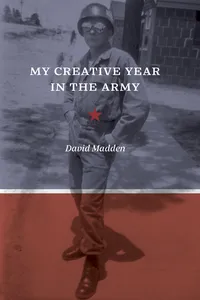 My Creative Year in the Army_cover