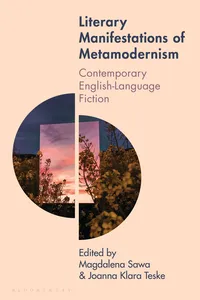 Literary Manifestations of Metamodernism_cover
