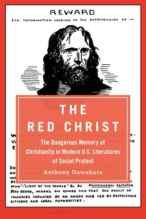 The Red Christ