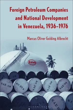 Foreign Petroleum Companies and National Development in Venezuela