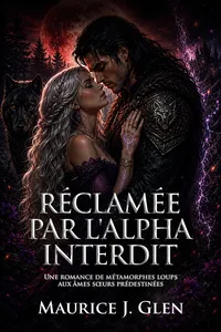 Réclamée par l'Alpha Interdit_cover