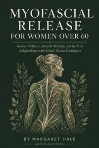 Myofascial Release For Women Over 60_cover
