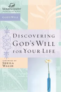 Discovering God's Will for Your Life_cover