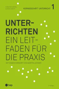 Unterrichten_cover