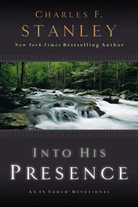 Into His Presence_cover