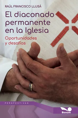 El diaconado permanente en la Iglesia