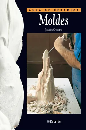 Aula de cerámica. Moldes
