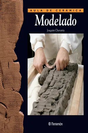 Aula de cerámica. Modelado
