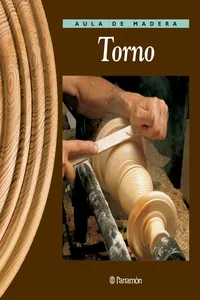 Aula de madera. Torno_cover