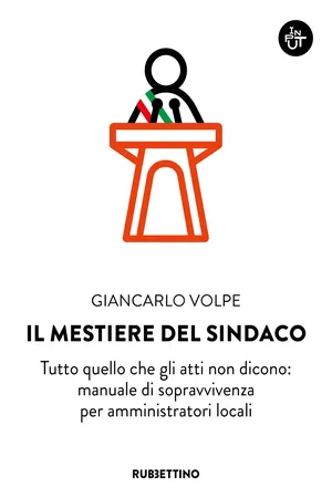 Il mestiere del sindaco