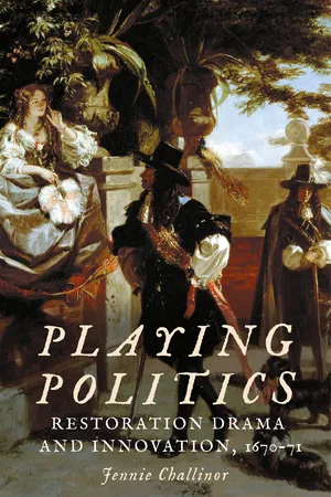 Playing politics