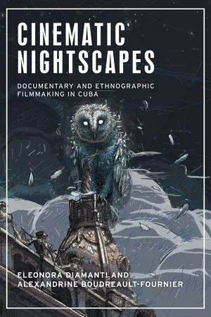 Cinematic nightscapes