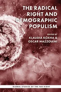 The radical right and demographic populism