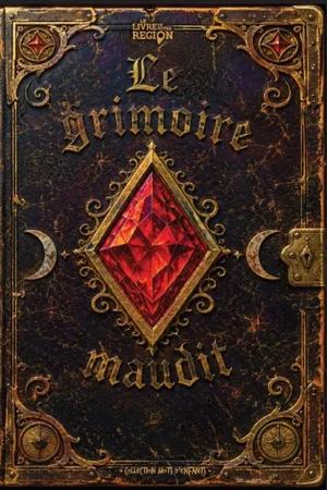 Le grimoire maudit