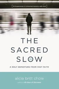 The Sacred Slow_cover