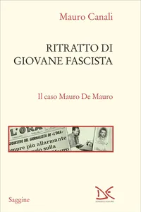 Ritratto di giovane fascista
