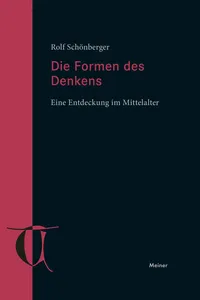 Die Formen des Denkens_cover