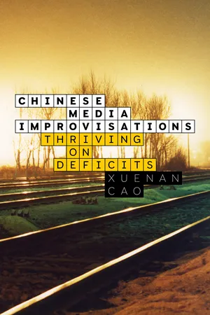 Chinese Media Improvisations