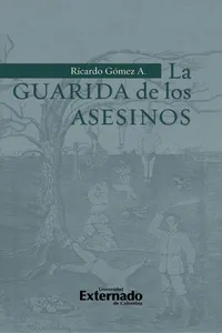 La guarida de los asesinos_cover