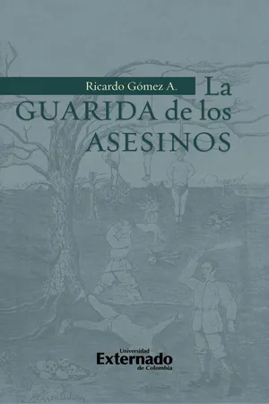 La guarida de los asesinos