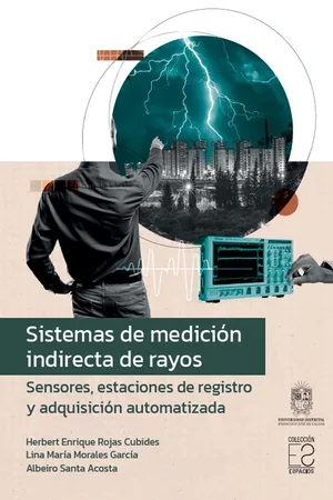 Sistemas de medición indirecta de rayos
