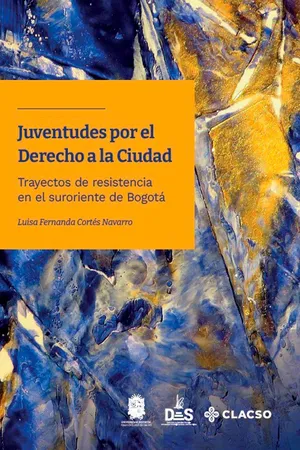 Juventudes por el derecho a la ciudad