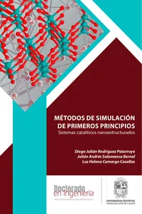 Métodos de simulación de primeros principios