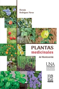 Plantas medicinales de Monteverde_cover