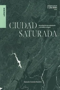 Ciudad saturada_cover