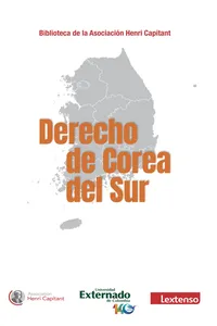 Derecho de Corea del Sur