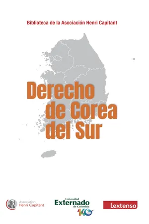 Derecho de Corea del Sur