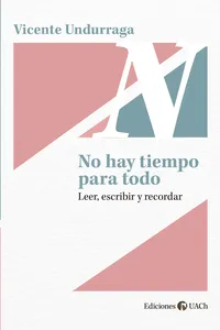 No hay tiempo para todo