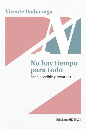 No hay tiempo para todo