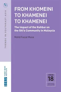 From Khomeini to Khamenei to Khamenei_cover