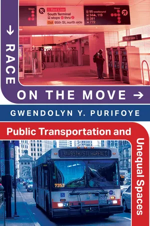 Race on the Move