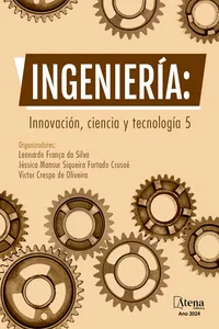 Ingeniería: innovación, ciencia y tecnologia 5_cover