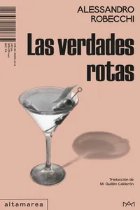 Las verdades rotas_cover