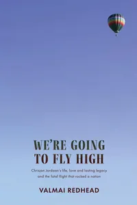 We're Going to Fly High_cover