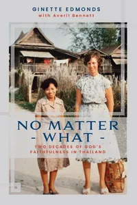 No Matter What_cover