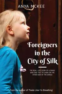 Foreigners in the City of Silk_cover