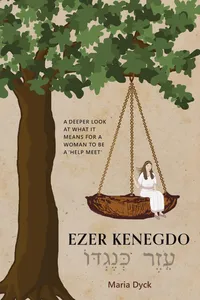 Ezer Kenegdo_cover