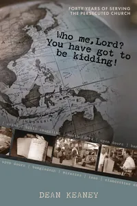 Who Me, Lord? You have got to be kidding!_cover