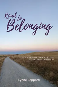 Road to Belonging_cover