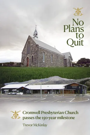 No Plans to Quit