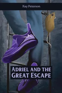 Adriel and the Great Escape_cover