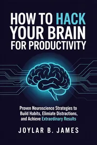 How to Hack Your Brain for Productivity_cover