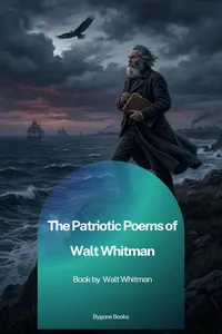 The Patriotic Poems of Walt Whitman_cover