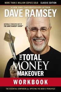 The Total Money Makeover Workbook: Classic Edition_cover