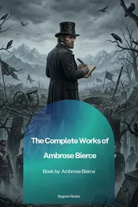 The Complete Works of Ambrose Bierce_cover